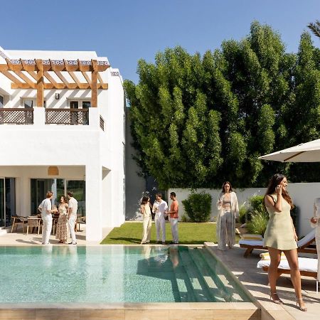 Elara & Golf Villas - Curated By Park Hyatt Dubaj Zewnętrze zdjęcie