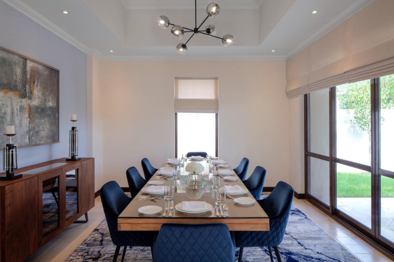 Elara & Golf Villas - Curated By Park Hyatt Dubaj Zewnętrze zdjęcie