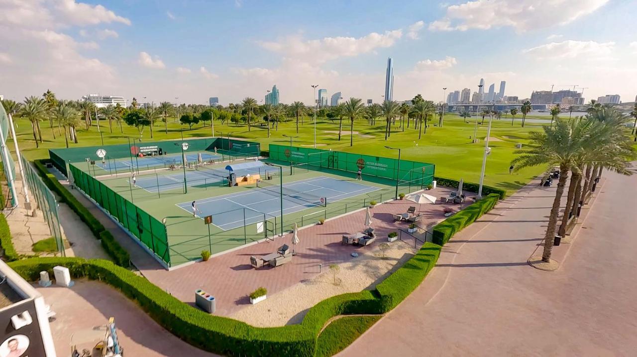 Elara & Golf Villas - Curated By Park Hyatt Dubaj Zewnętrze zdjęcie