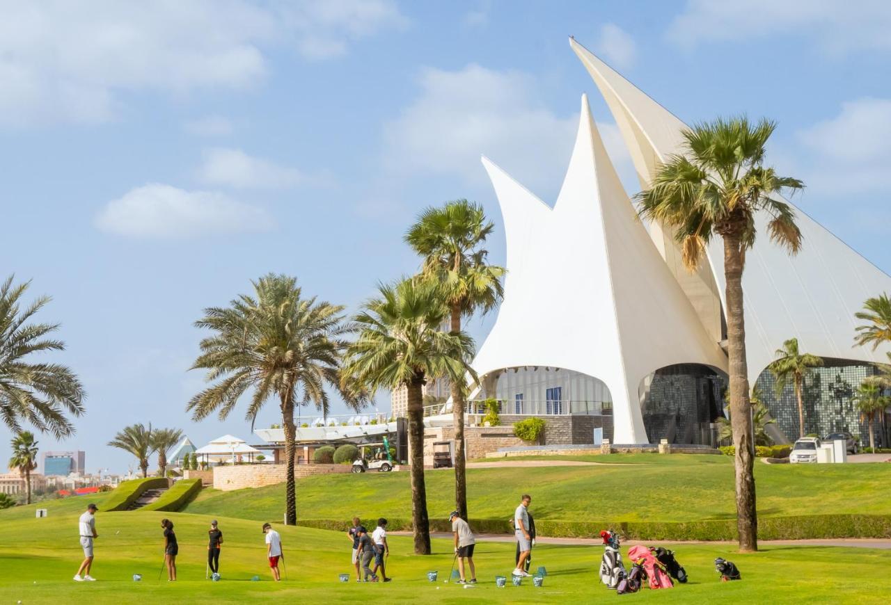 Elara & Golf Villas - Curated By Park Hyatt Dubaj Zewnętrze zdjęcie