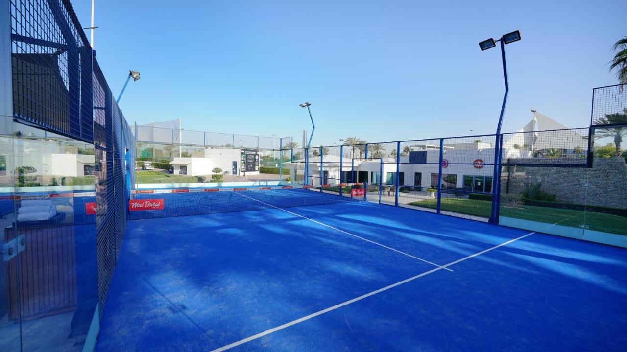 Elara & Golf Villas - Curated By Park Hyatt Dubaj Zewnętrze zdjęcie