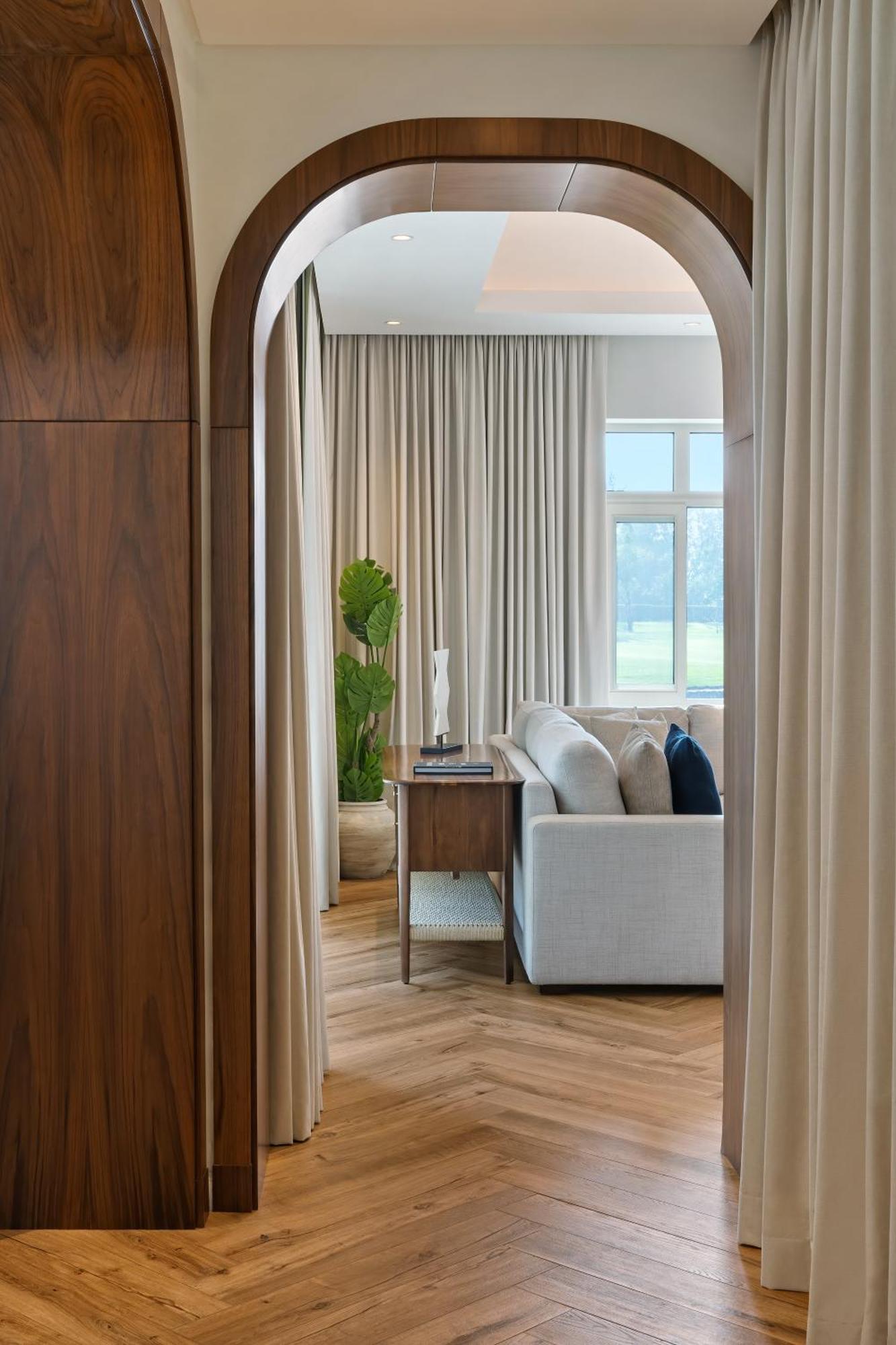 Elara & Golf Villas - Curated By Park Hyatt Dubaj Zewnętrze zdjęcie