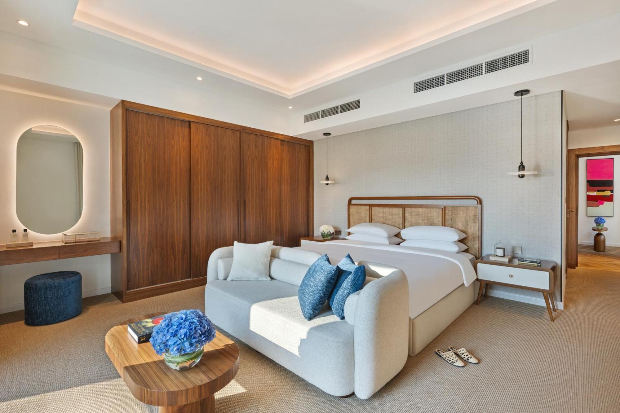 Elara & Golf Villas - Curated By Park Hyatt Dubaj Zewnętrze zdjęcie
