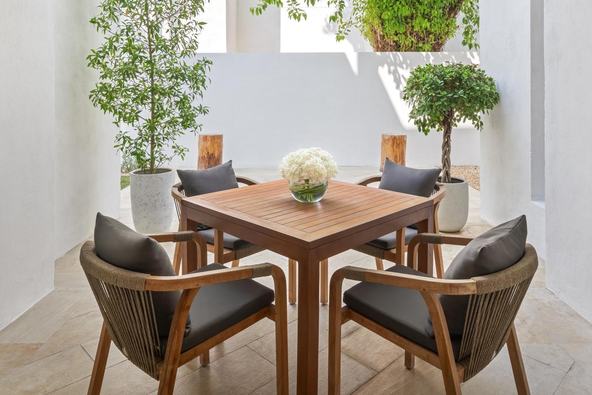 Elara & Golf Villas - Curated By Park Hyatt Dubaj Zewnętrze zdjęcie