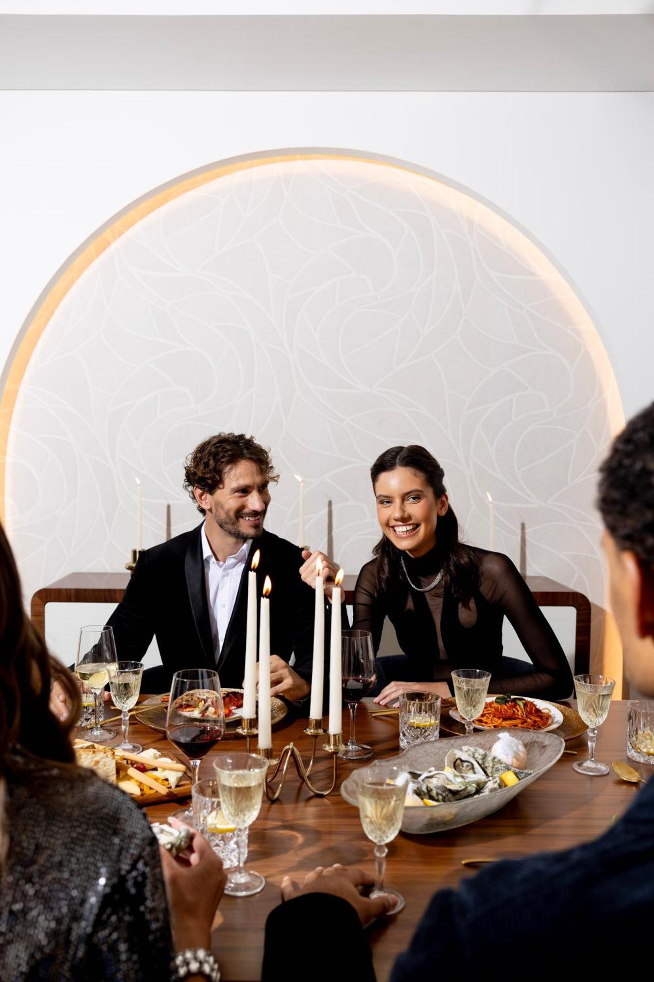 Elara & Golf Villas - Curated By Park Hyatt Dubaj Zewnętrze zdjęcie