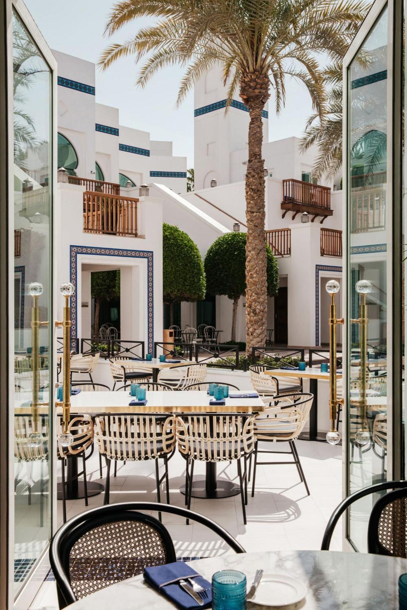 Elara & Golf Villas - Curated By Park Hyatt Dubaj Zewnętrze zdjęcie