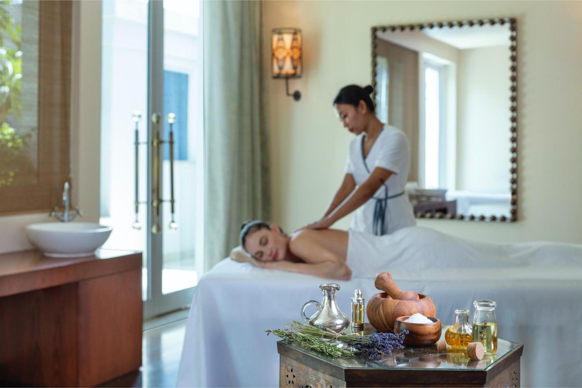 Elara & Golf Villas - Curated By Park Hyatt Dubaj Zewnętrze zdjęcie