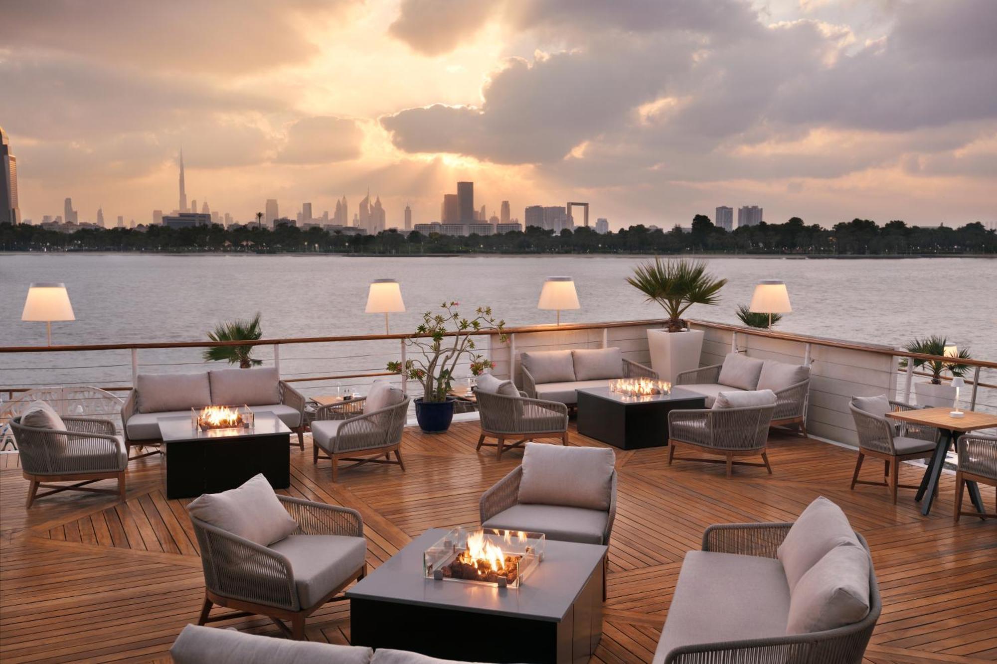 Elara & Golf Villas - Curated By Park Hyatt Dubaj Zewnętrze zdjęcie