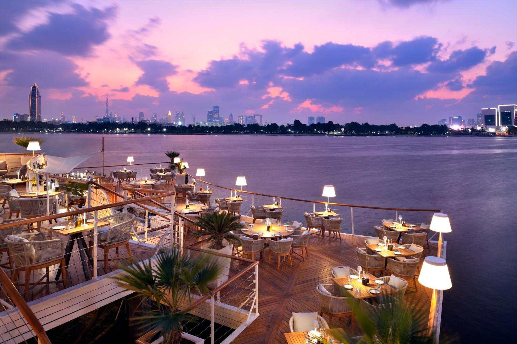 Elara & Golf Villas - Curated By Park Hyatt Dubaj Zewnętrze zdjęcie