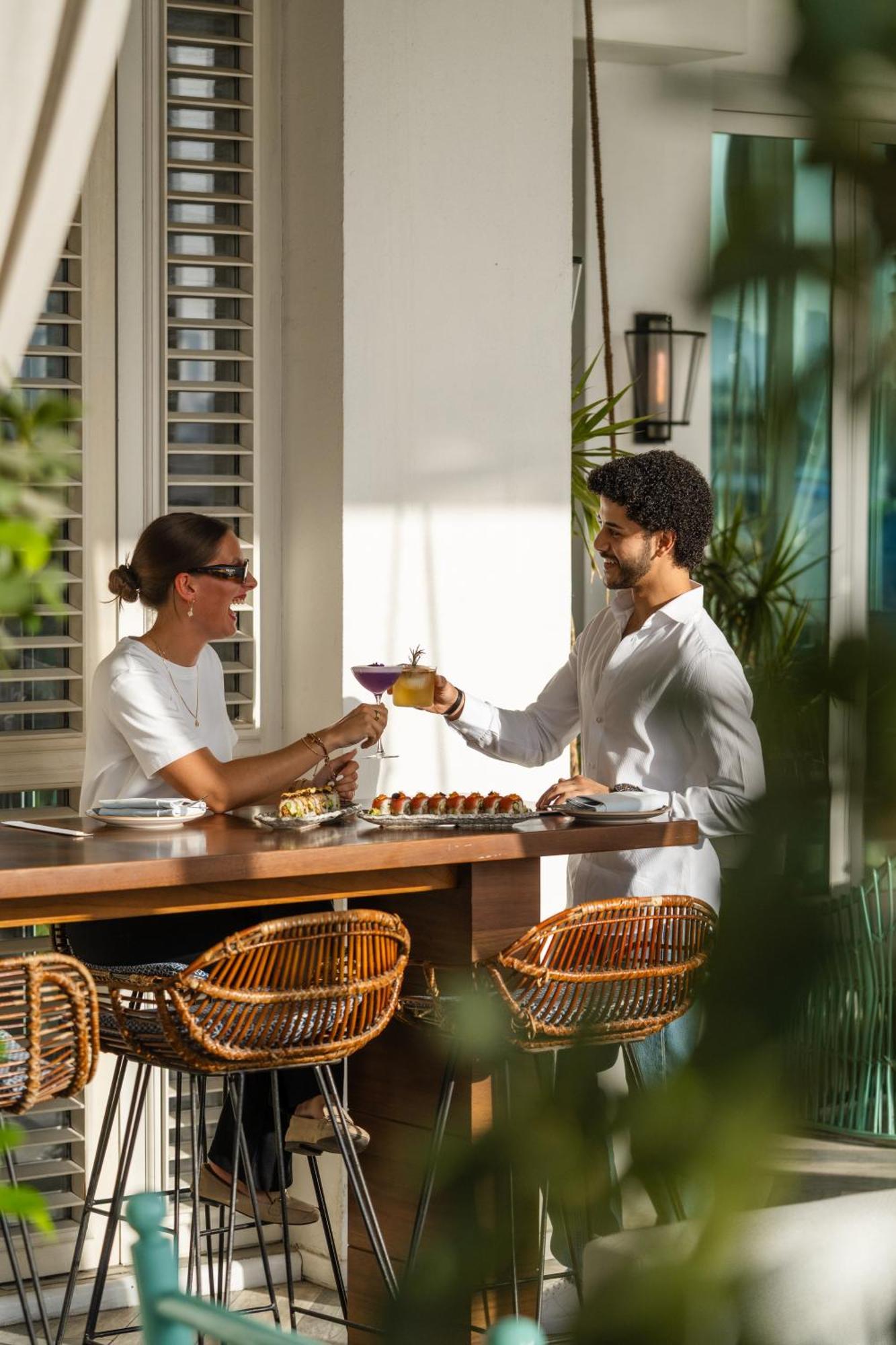 Elara & Golf Villas - Curated By Park Hyatt Dubaj Zewnętrze zdjęcie