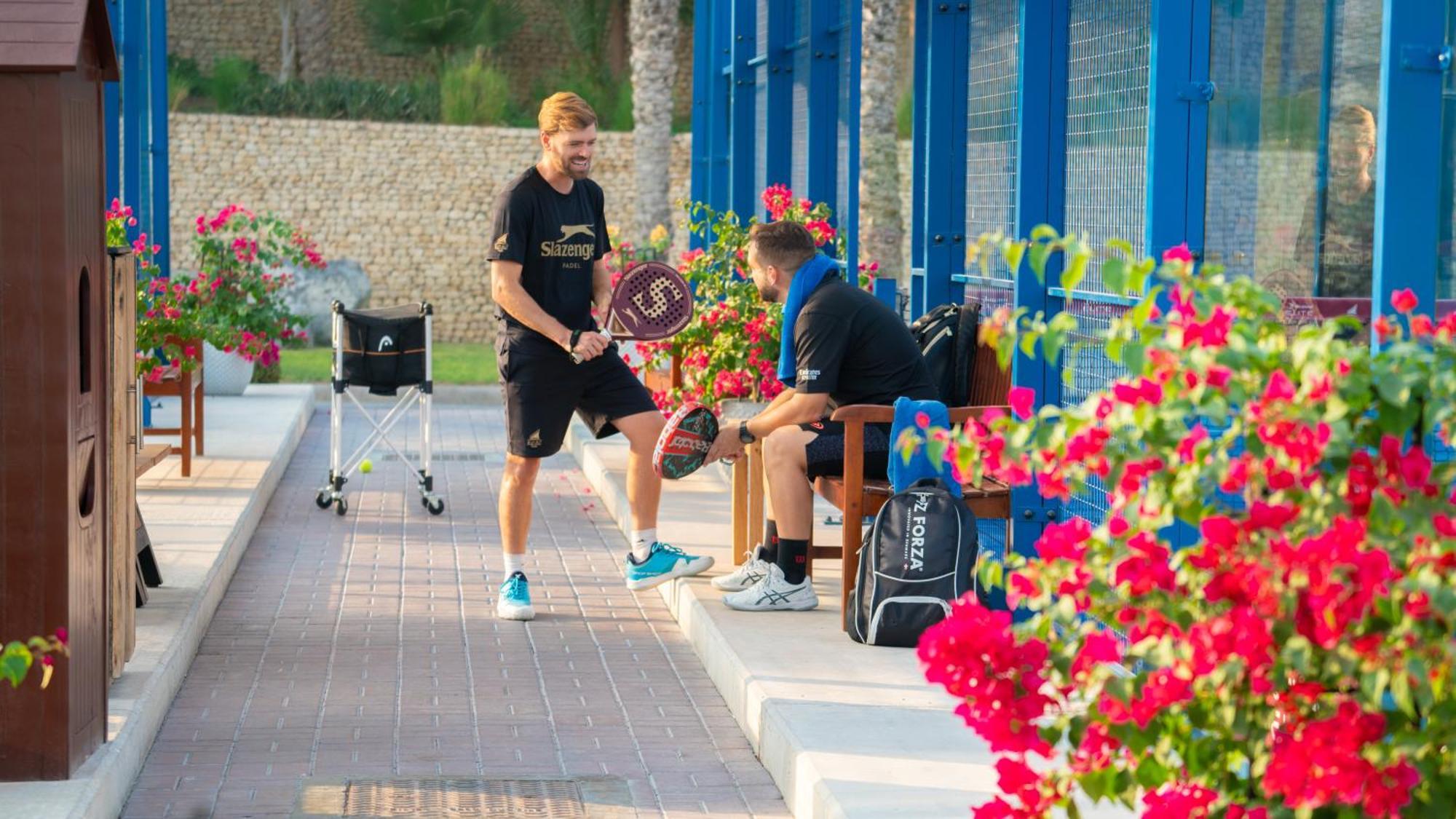 Elara & Golf Villas - Curated By Park Hyatt Dubaj Zewnętrze zdjęcie