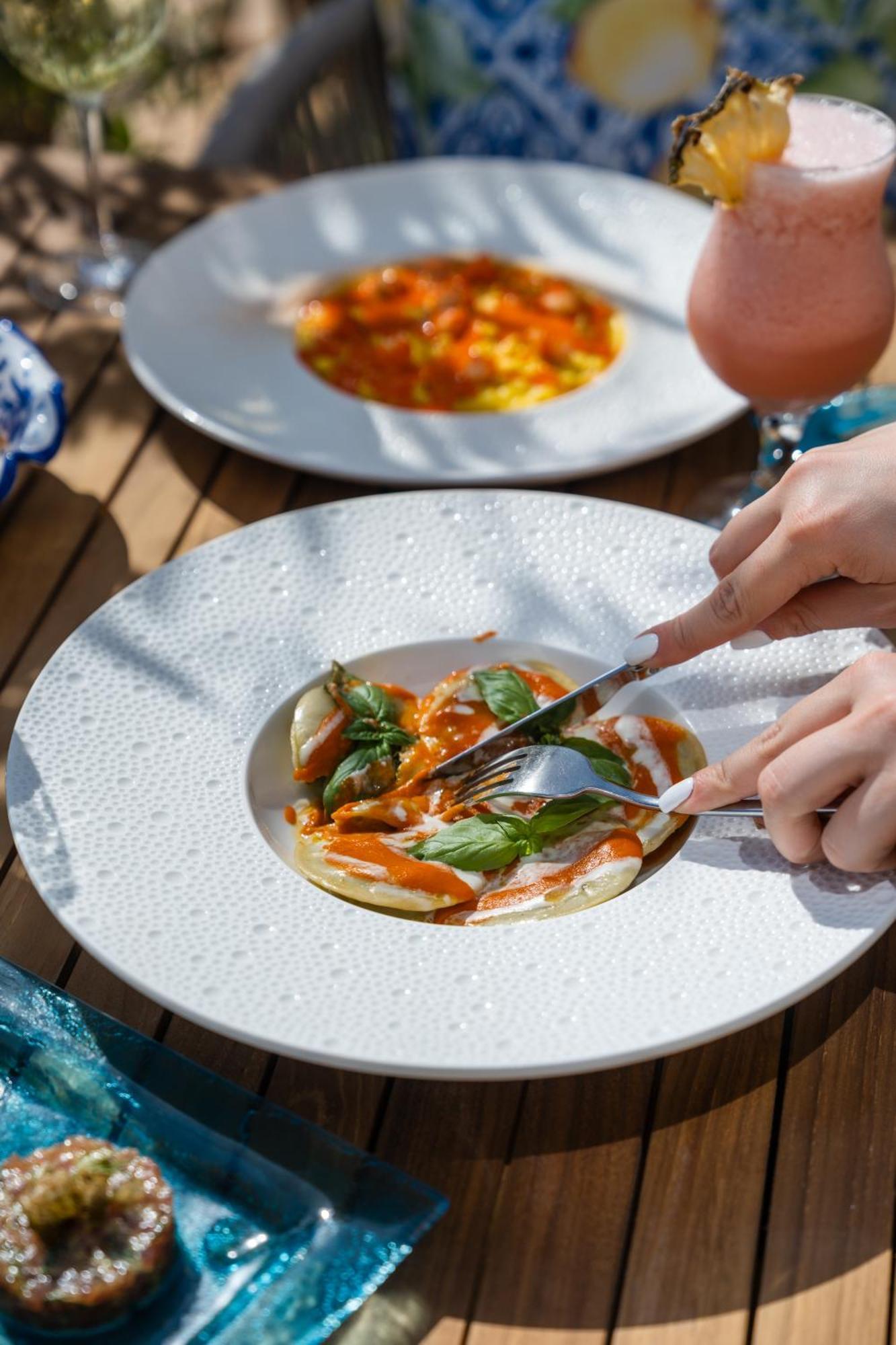 Elara & Golf Villas - Curated By Park Hyatt Dubaj Zewnętrze zdjęcie