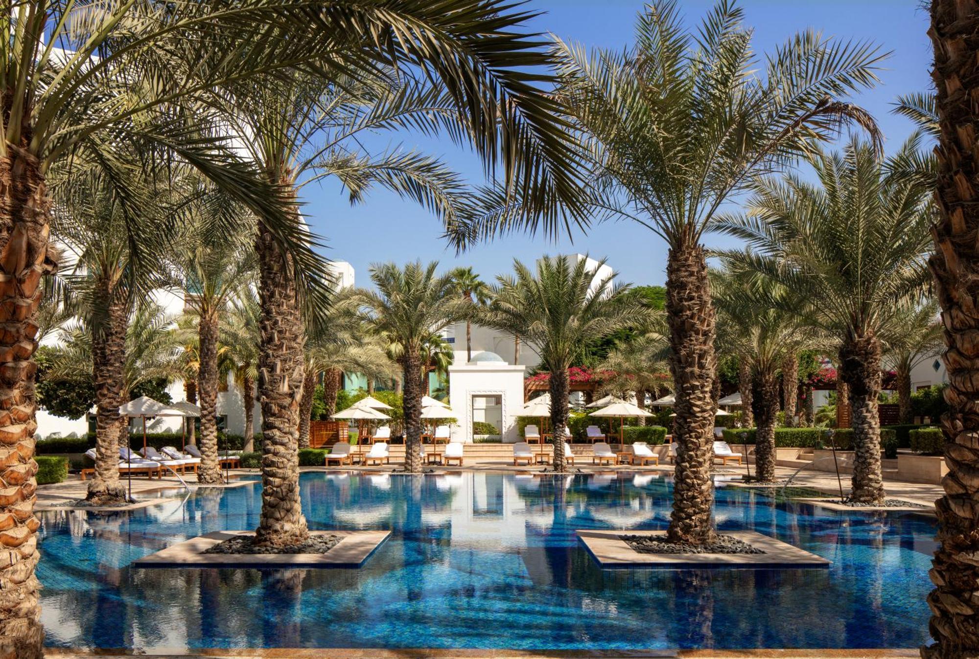 Elara & Golf Villas - Curated By Park Hyatt Dubaj Zewnętrze zdjęcie