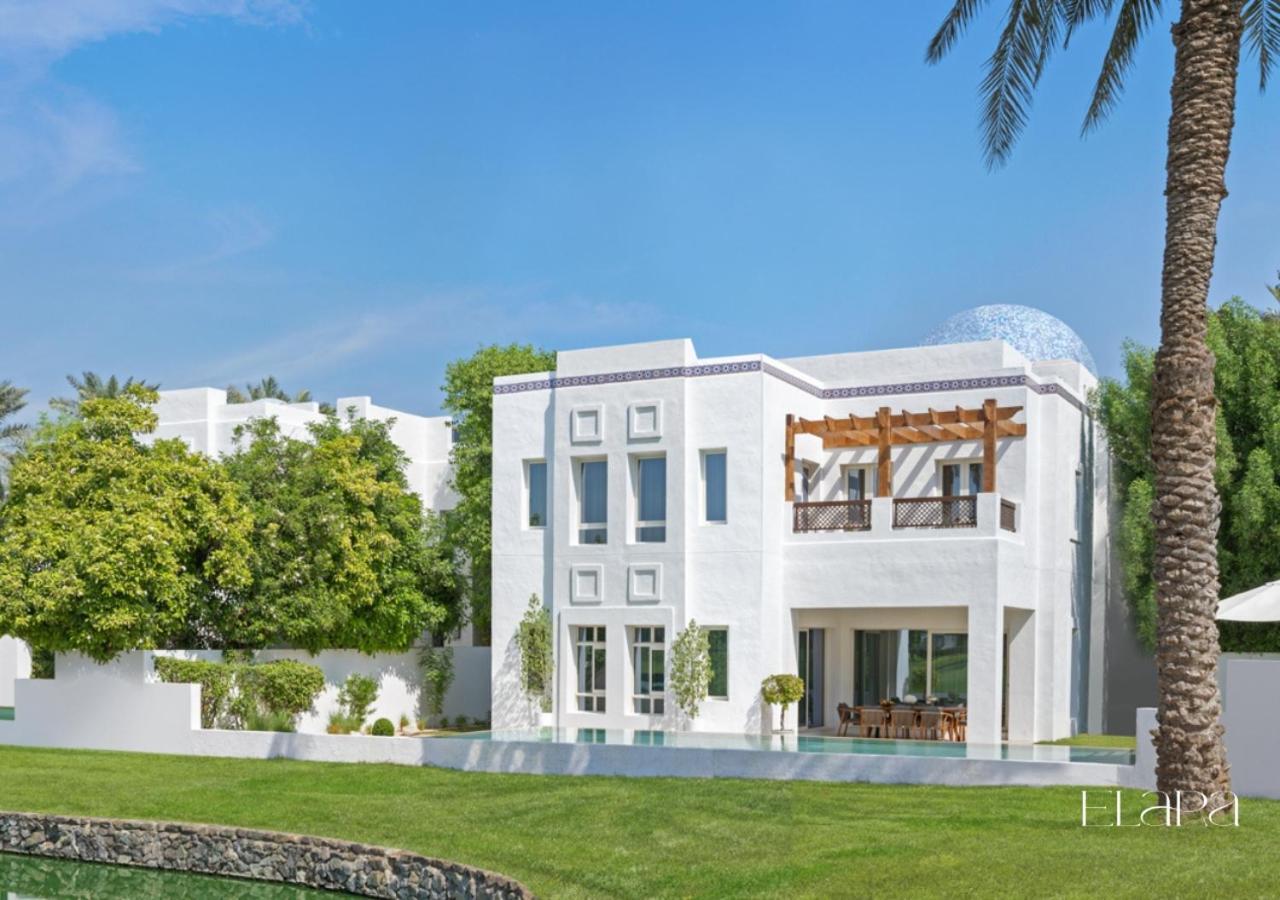Elara & Golf Villas - Curated By Park Hyatt Dubaj Zewnętrze zdjęcie