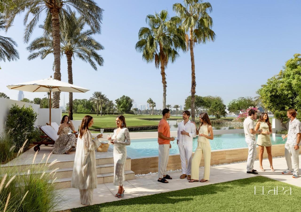 Elara & Golf Villas - Curated By Park Hyatt Dubaj Zewnętrze zdjęcie