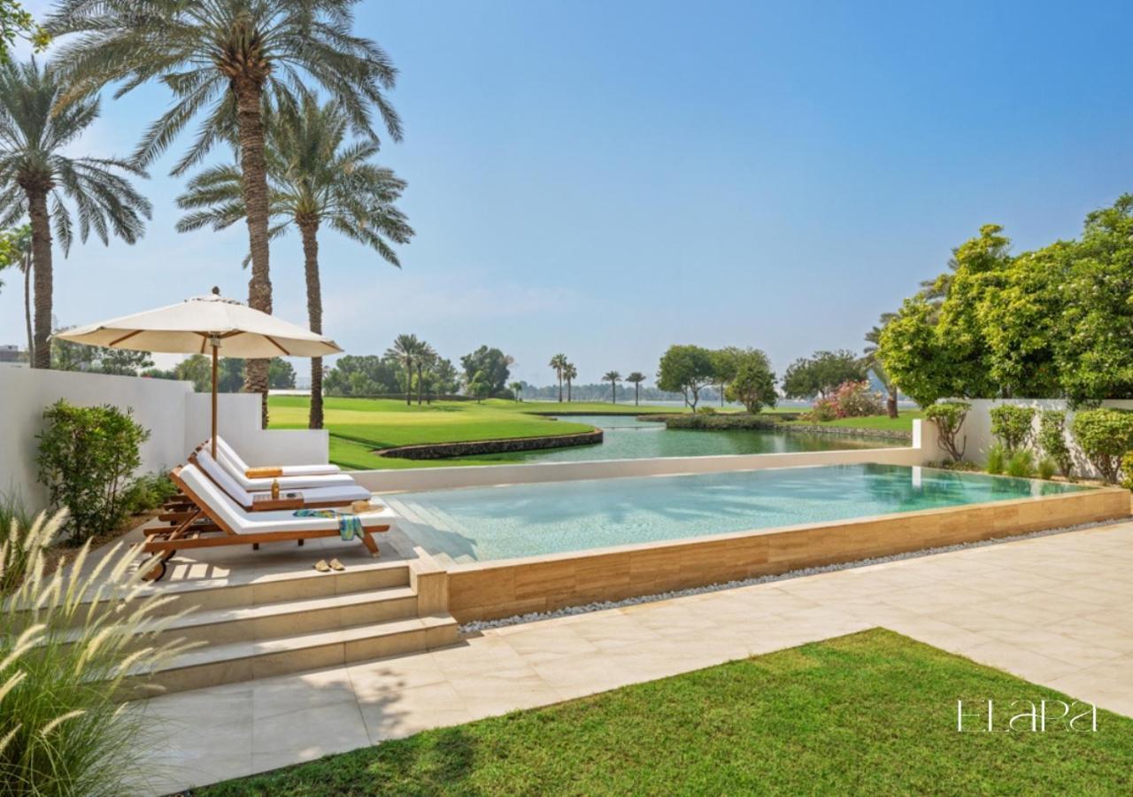 Elara & Golf Villas - Curated By Park Hyatt Dubaj Zewnętrze zdjęcie