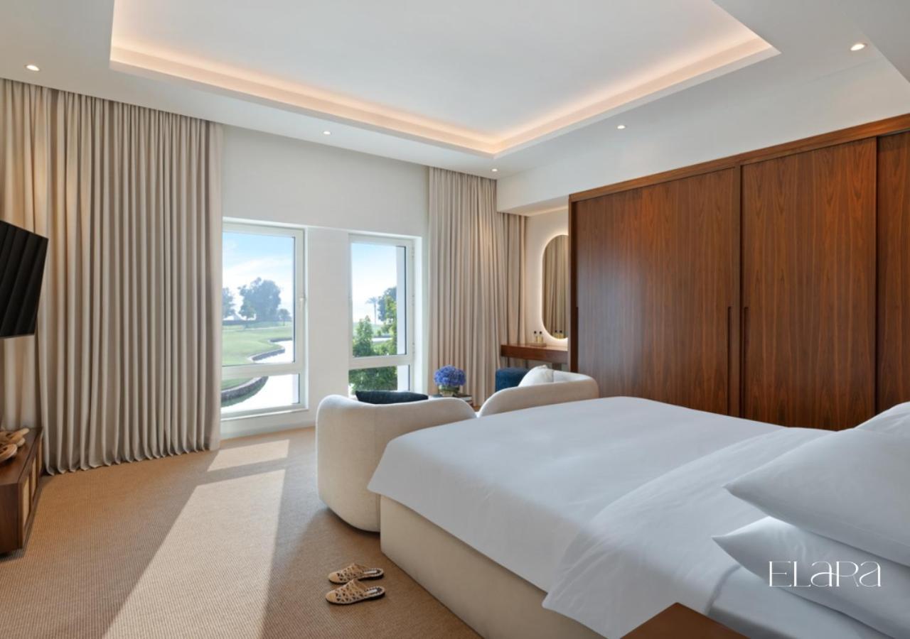 Elara & Golf Villas - Curated By Park Hyatt Dubaj Zewnętrze zdjęcie