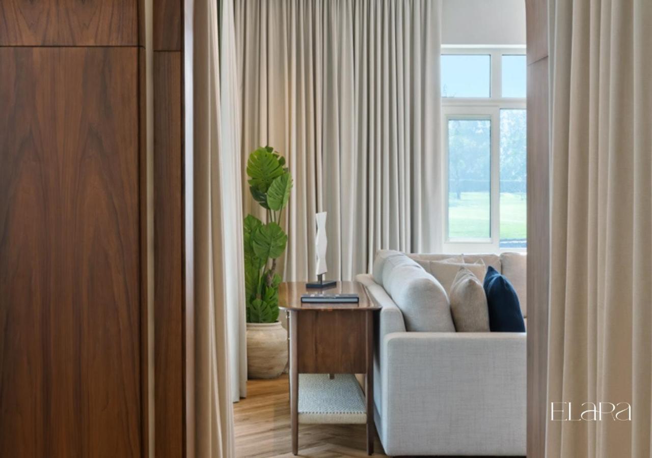 Elara & Golf Villas - Curated By Park Hyatt Dubaj Zewnętrze zdjęcie