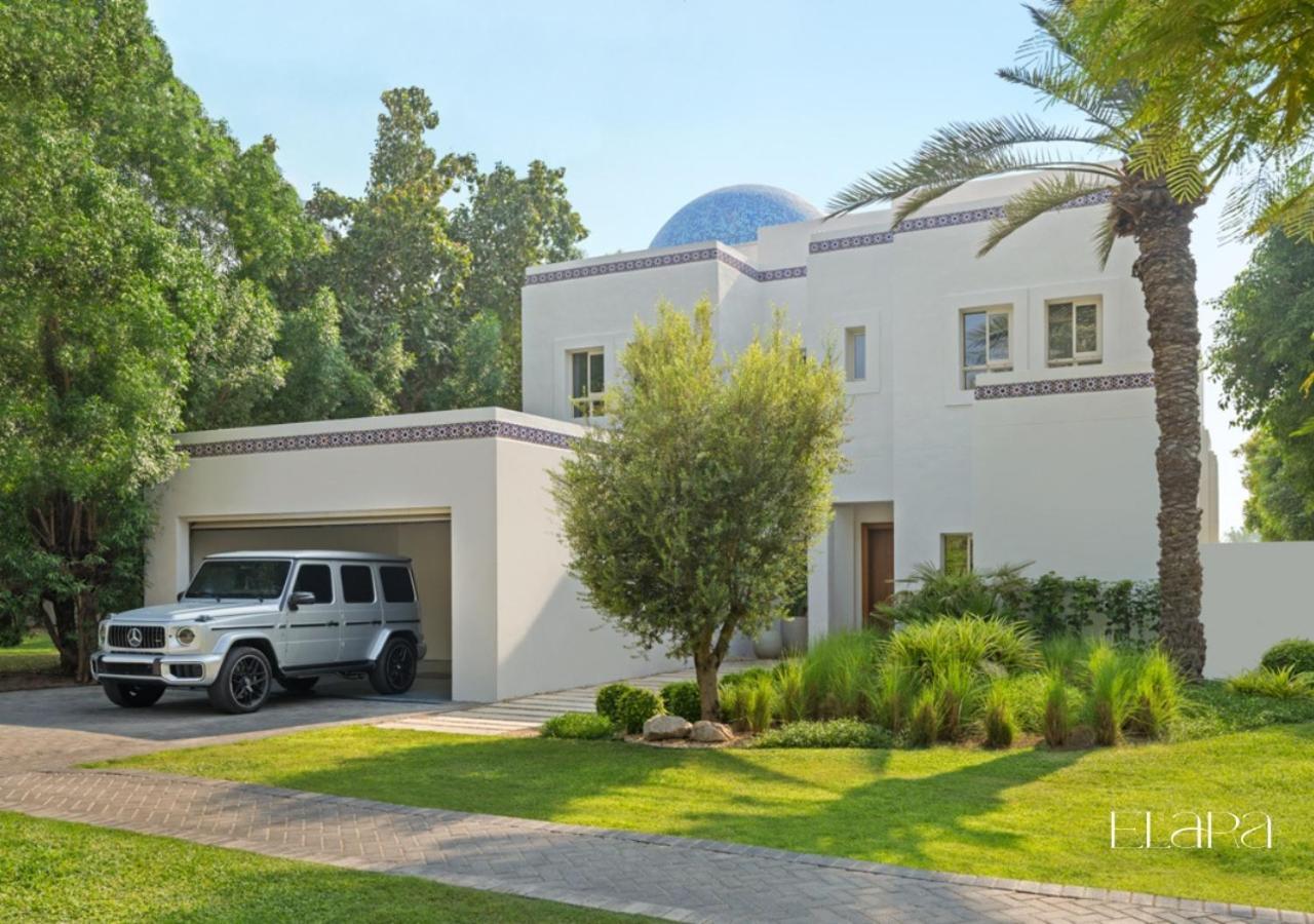 Elara & Golf Villas - Curated By Park Hyatt Dubaj Zewnętrze zdjęcie