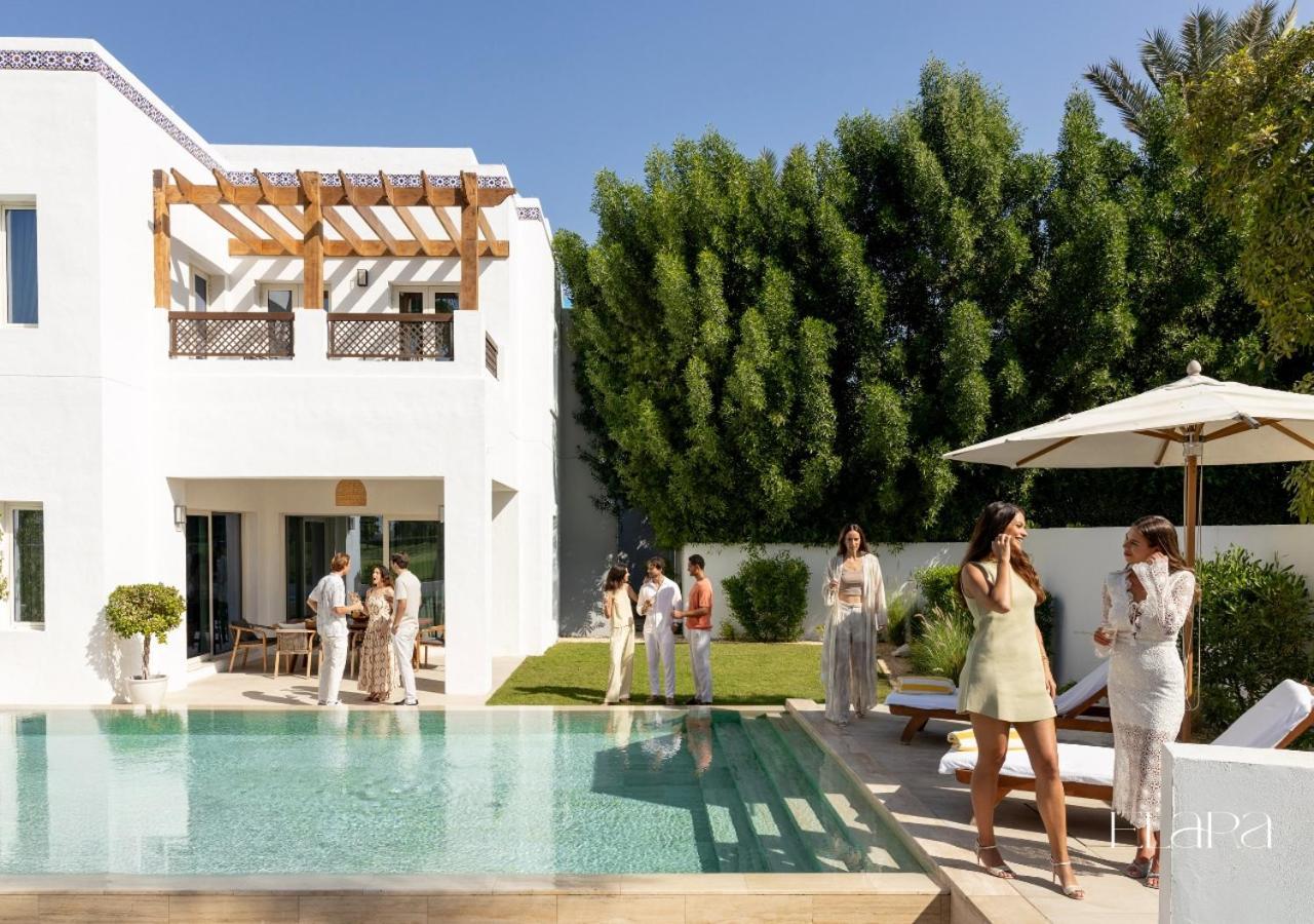 Elara & Golf Villas - Curated By Park Hyatt Dubaj Zewnętrze zdjęcie