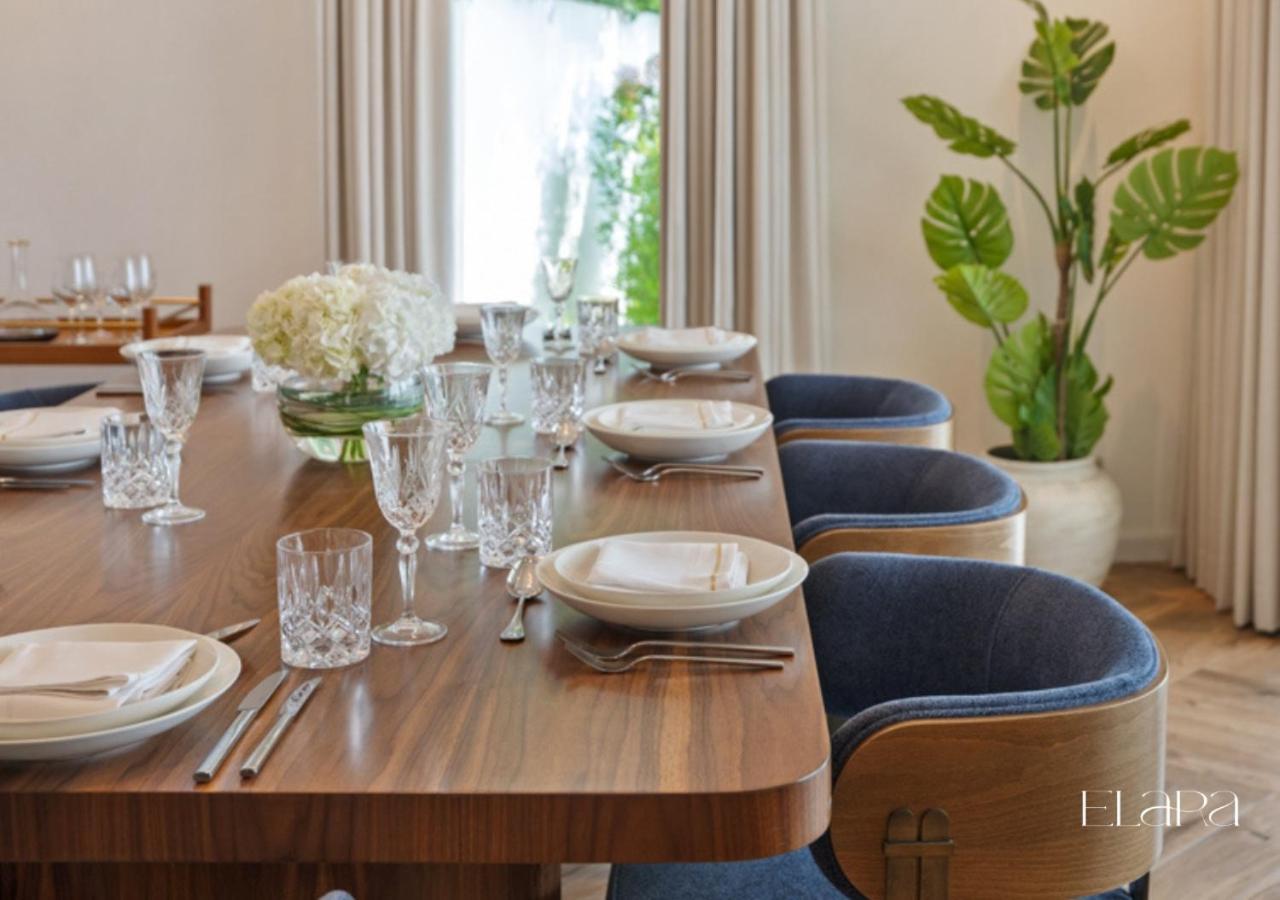 Elara & Golf Villas - Curated By Park Hyatt Dubaj Zewnętrze zdjęcie