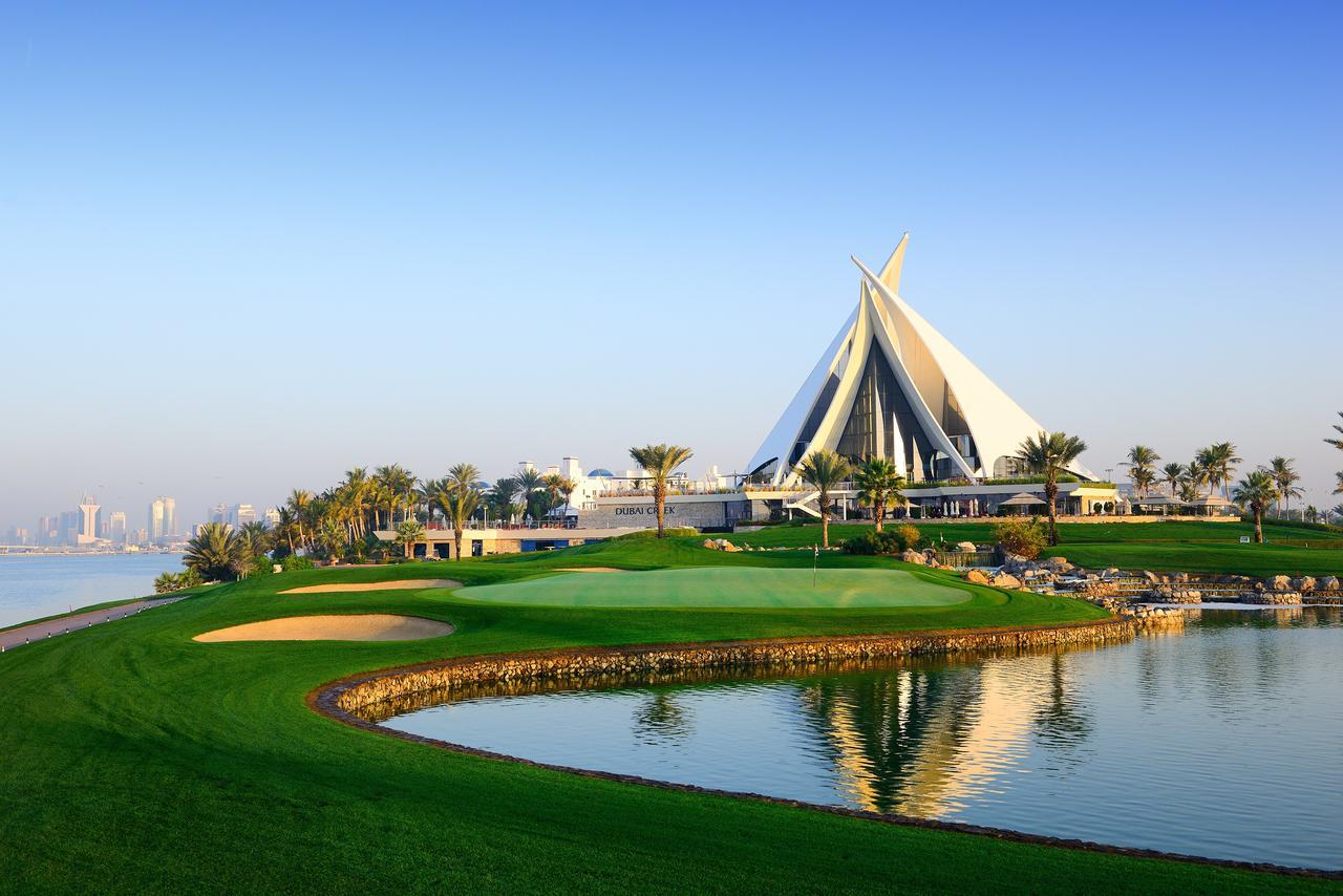 Elara & Golf Villas - Curated By Park Hyatt Dubaj Zewnętrze zdjęcie