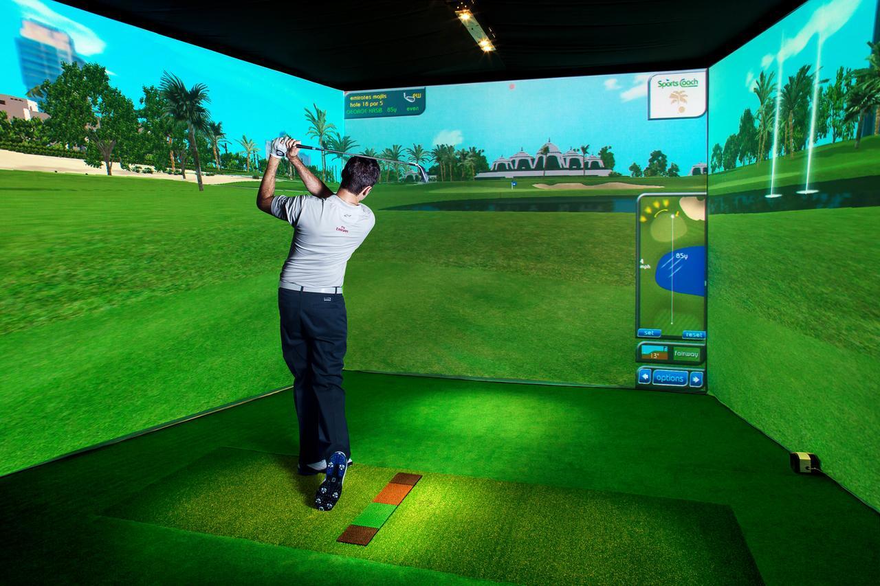 Elara & Golf Villas - Curated By Park Hyatt Dubaj Zewnętrze zdjęcie