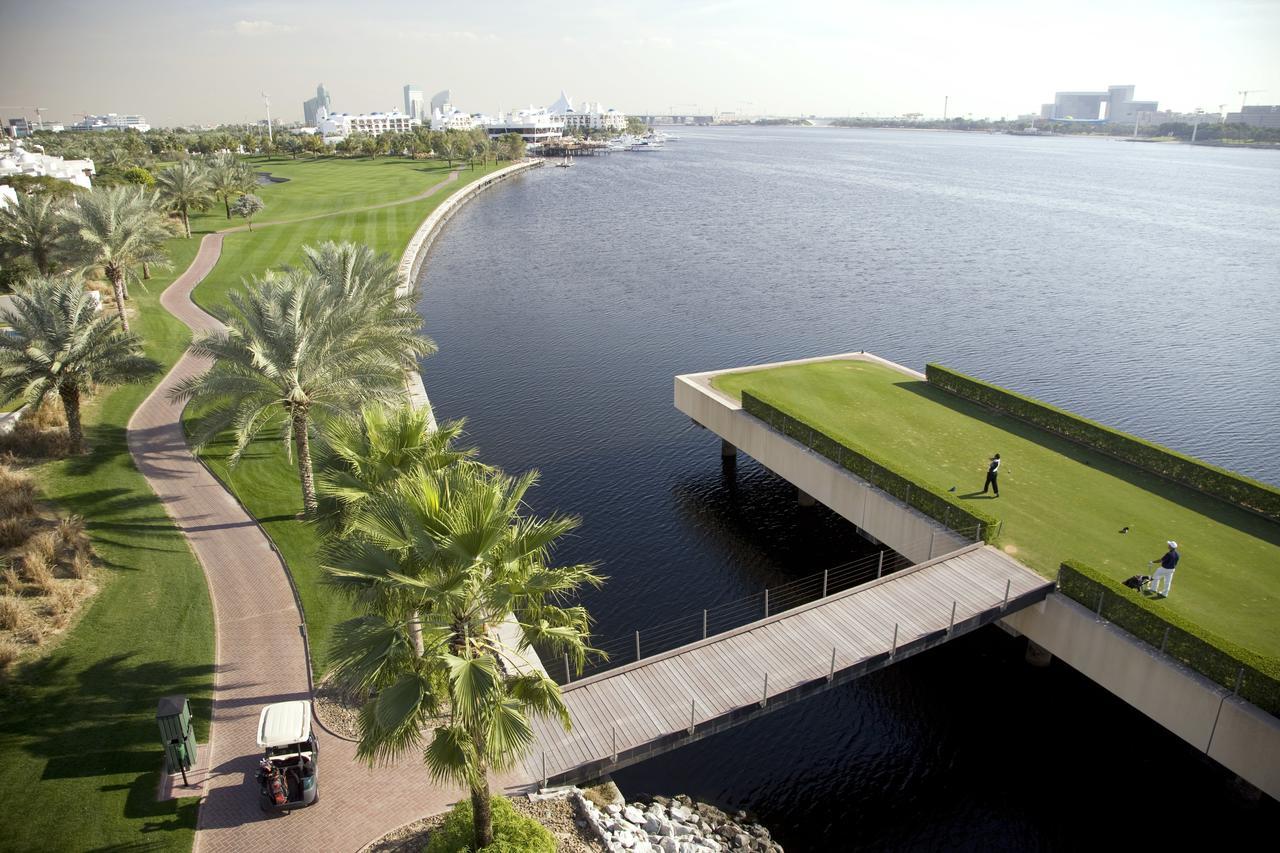 Elara & Golf Villas - Curated By Park Hyatt Dubaj Zewnętrze zdjęcie