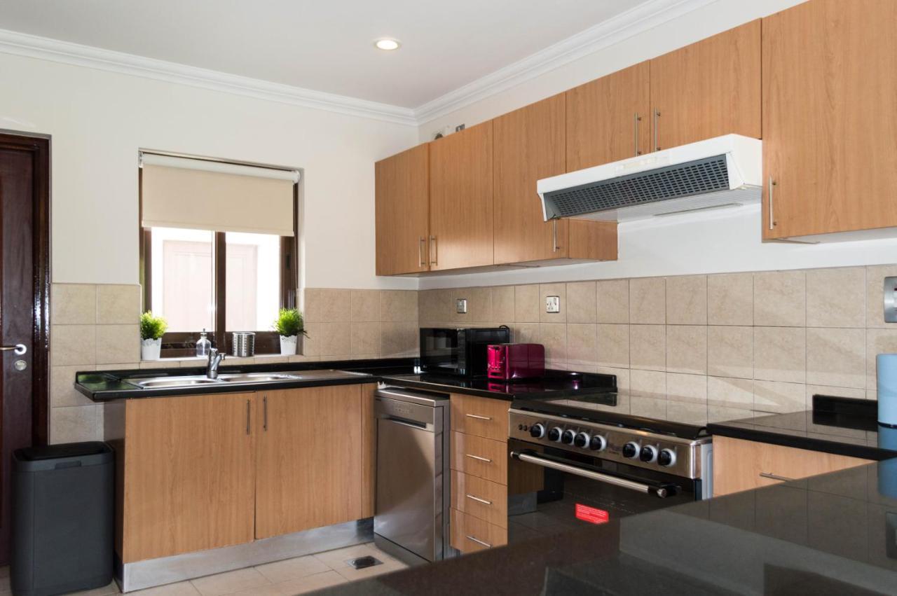 Elara & Golf Villas - Curated By Park Hyatt Dubaj Zewnętrze zdjęcie