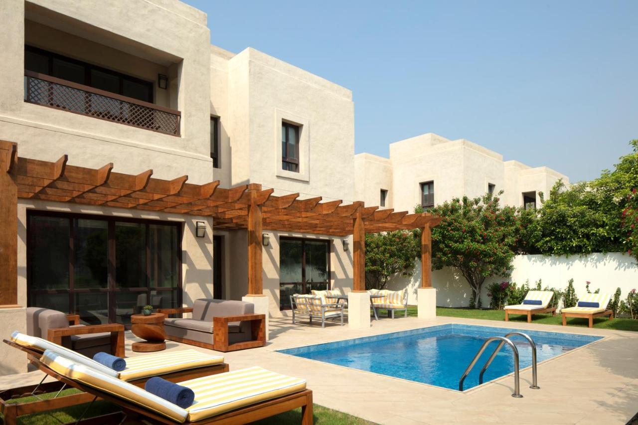 Elara & Golf Villas - Curated By Park Hyatt Dubaj Zewnętrze zdjęcie