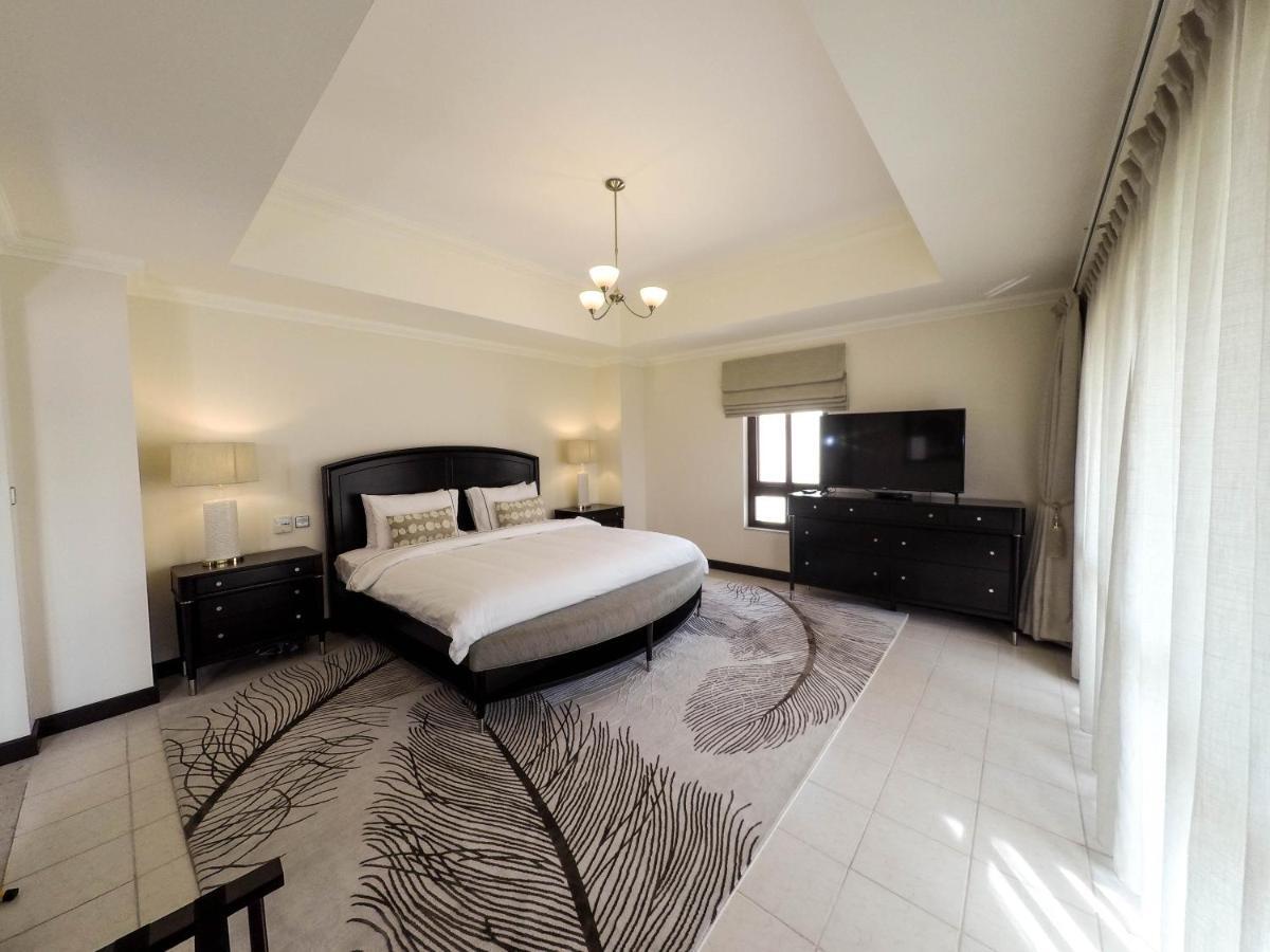 Elara & Golf Villas - Curated By Park Hyatt Dubaj Zewnętrze zdjęcie