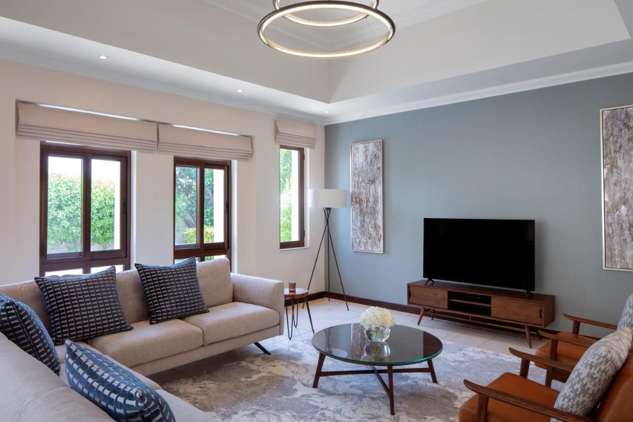 Elara & Golf Villas - Curated By Park Hyatt Dubaj Zewnętrze zdjęcie