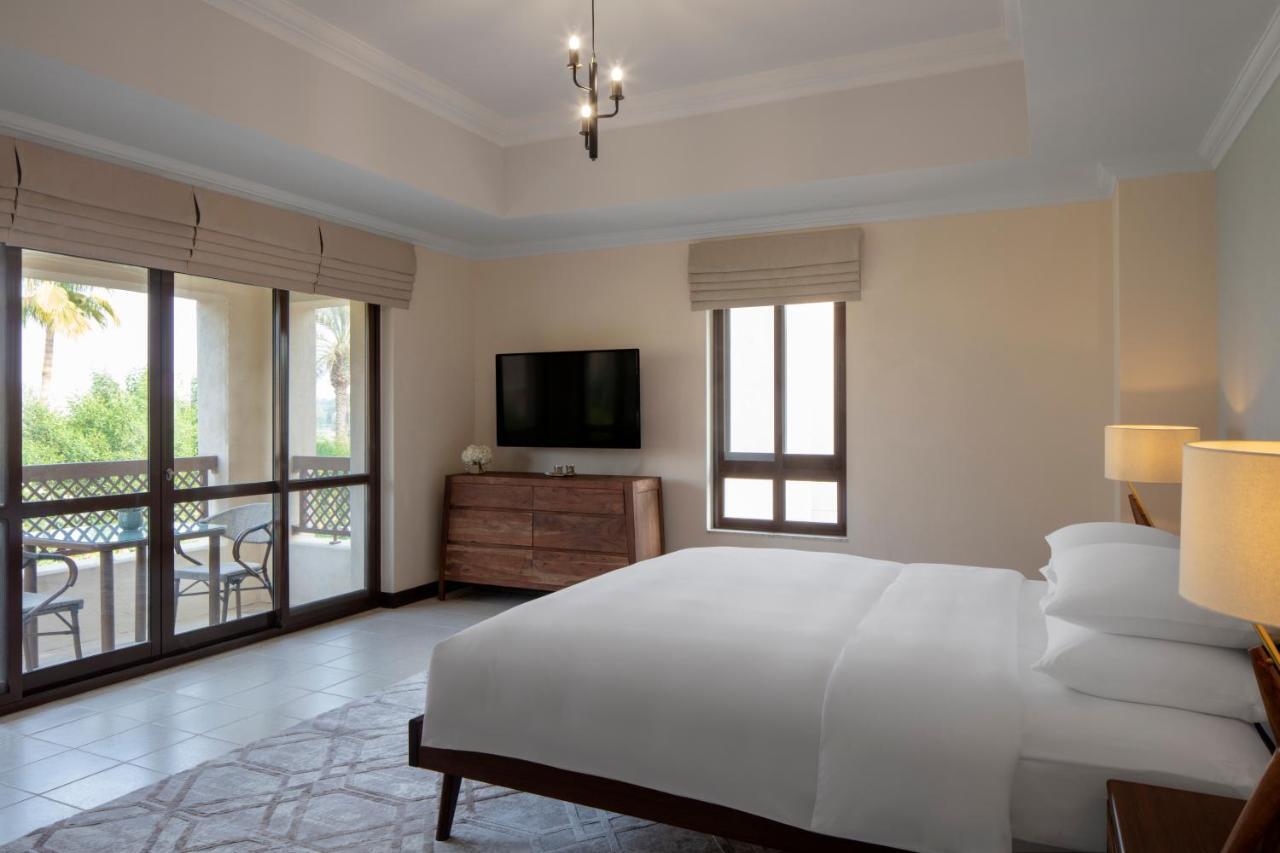 Elara & Golf Villas - Curated By Park Hyatt Dubaj Zewnętrze zdjęcie