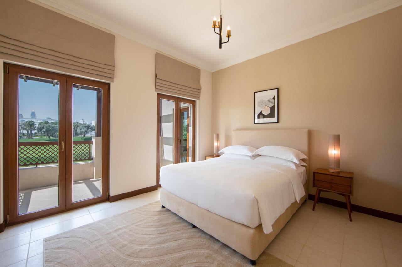 Elara & Golf Villas - Curated By Park Hyatt Dubaj Zewnętrze zdjęcie