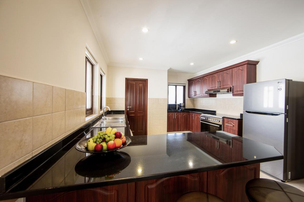 Elara & Golf Villas - Curated By Park Hyatt Dubaj Zewnętrze zdjęcie