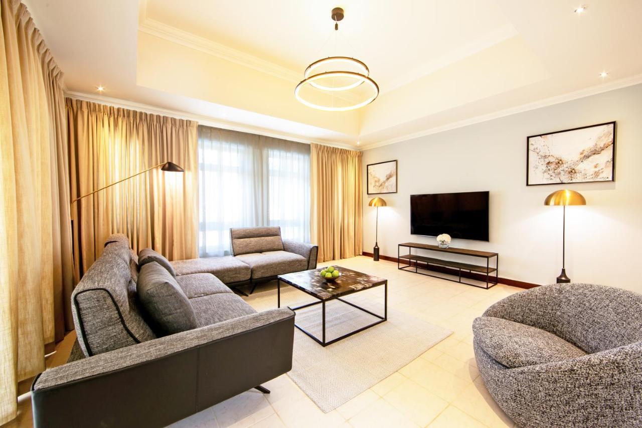 Elara & Golf Villas - Curated By Park Hyatt Dubaj Zewnętrze zdjęcie